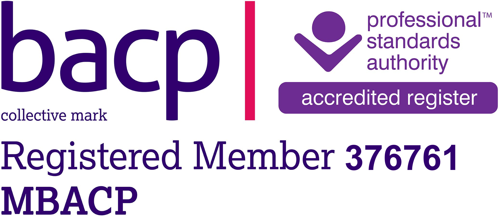 BACP membership